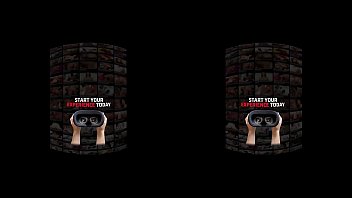 Give this horny teen a creampie wankzvr