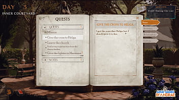 Ep3 fucking ayla while praying lust sisters