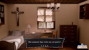 Ep3 fucking ayla while praying lust sisters