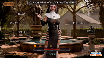 Ep3 fucking ayla while praying lust sisters