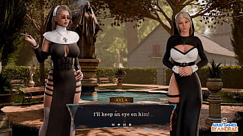 Ep3 fucking ayla while praying lust sisters