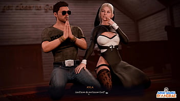 Ep3 fucking ayla while praying lust sisters