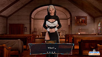 Ep3 fucking ayla while praying lust sisters