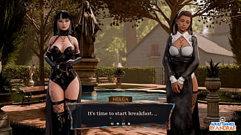 Ep3 fucking ayla while praying lust sisters