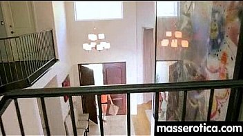 Young girl has session with horny lesbian 22