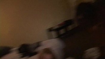 Gripping sex party act