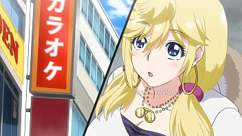 Una mujer con dos trios