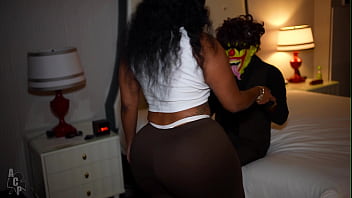 Sexy ebony performers premiers new movie to their dracula spin off