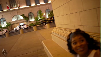 Sexy ebony performers premiers new movie to their dracula spin off