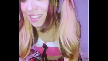 Bonneyuwu 3 06 charlando con mi padrastro