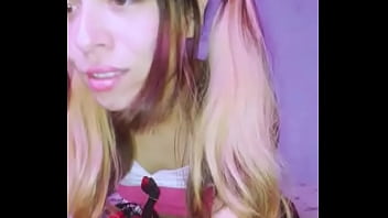 Bonneyuwu 3 06 charlando con mi padrastro