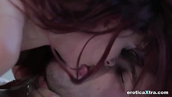 Petite redhead ashlyn molloy nailed hard