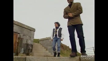 Hayley and regina anal orgy in the castle