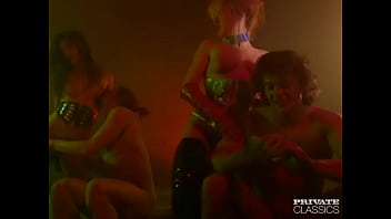 Hayley and regina anal orgy in the castle