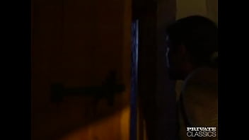 Hayley and regina anal orgy in the castle