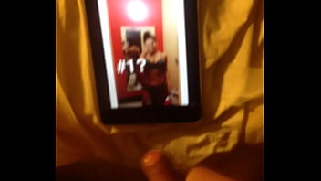 Cumtribute for my friends hot