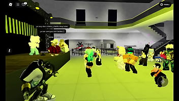 Dançando cm as putas