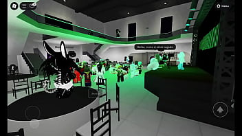 Dançando cm as putas