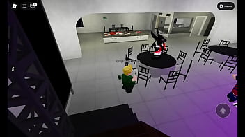 Dançando cm as putas