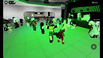 Dançando cm as putas