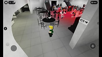 Dançando cm as putas