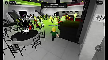 Dançando cm as putas