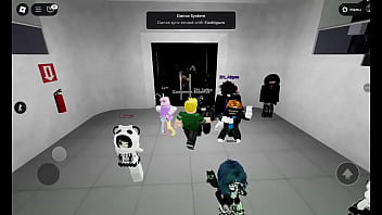 Dançando cm as putas