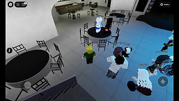 Dançando cm as putas