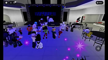 Dançando cm as putas