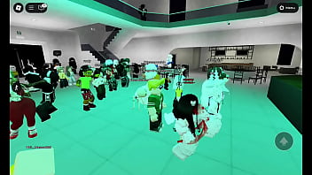 Dançando cm as putas