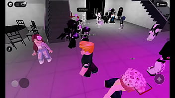 Dançando cm as putas