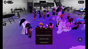 Dançando cm as putas