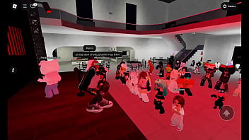 Dançando cm as putas