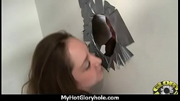 Gloryhole Cock Licking And Sucking Interracial 21 thumbnail