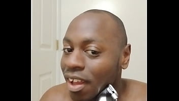 I had another chance to keep growing facial hair out and this happened for free are followers okay when this happens 1