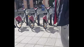 De passage sur toulouse je me suis mise au challenge de trouver un mec pour le