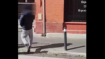 De passage sur toulouse je me suis mise au challenge de trouver un mec pour le