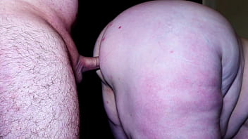 Bbw german stepmom sensual anal sex