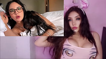 Se coje a su hermanastro a escondidas en el hotel