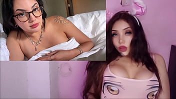 Se coje a su hermanastro a escondidas en el hotel