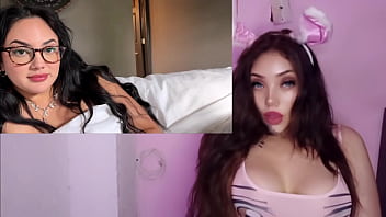 Se coje a su hermanastro a escondidas en el hotel