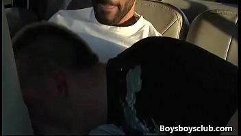 Muscled Black Gay Dude Fuck White Sexy Boy Hard 16 thumbnail