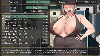 Hero in a fantasy world fucks mature women 8 no commentary