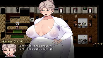 Hero in a fantasy world fucks mature women 8 no commentary