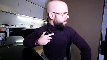 Halloween sex with a neighbor anal gape and squirt