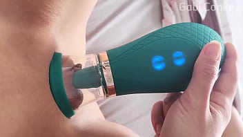 O Melhor Orgasmo Com Meu Sugador De Clitoris thumbnail