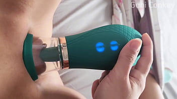 O Melhor Orgasmo Com Meu Sugador De Clitoris thumbnail