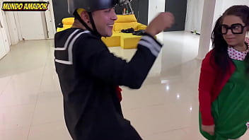 Essa turma do chaves você ainda não conhecia