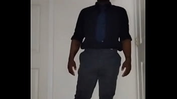 Sheer version of fingering and spreading open anus 2