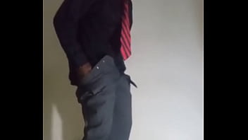 Sheer version of fingering and spreading open anus 2